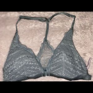 Victoria Secret Green Bralette  M